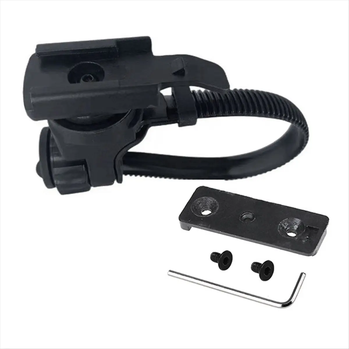 ABPF Bicycle Headlights Holder for BL12 1000LED Adjustable HeadLight Lamp Bracket Bike Accessories Set B - view 2