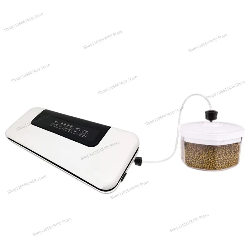 For wet and dry universal automatic household vacuum packaging machine sealing machine vacuum sealer