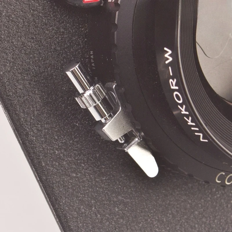Large Format Camera Lens Accessories Mechanical Shutter Button Retro Film Camera Double Reverse Shutter Release Cable
