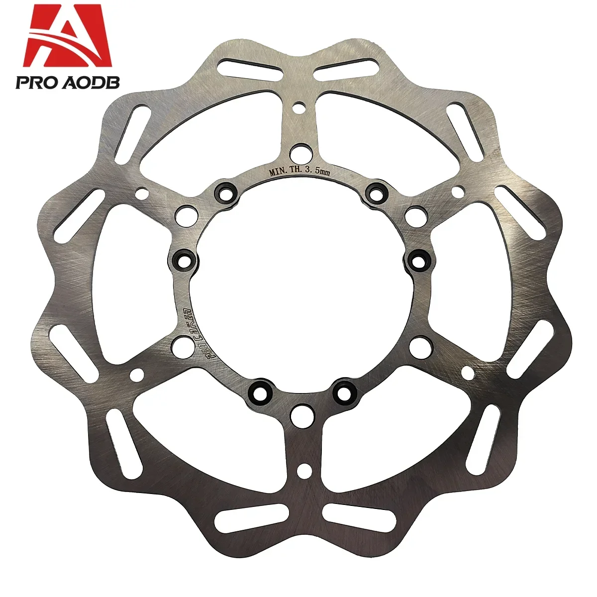 Рисунок 5 - Новый мотоциклетный роторный диск