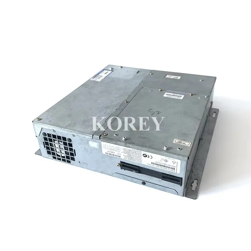 PC620 (24V) Industrial Computer Control System 6ES7647-5BG10-0JX0 6ES7647-6PA03-0AA0 6ES7647-6PG35-0CX0 in Good Condition
