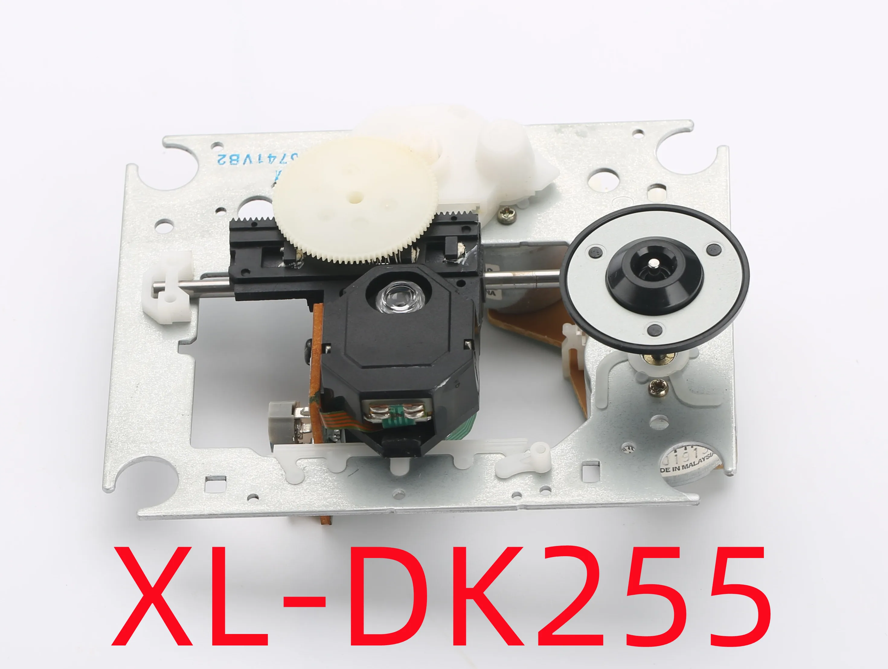 

Replacement For SHARP XL-DK255 CD DVD Player Spare Parts Laser Lens Lasereinheit ASSY Unit XLDK255 Optical Pickup Bloc Optique