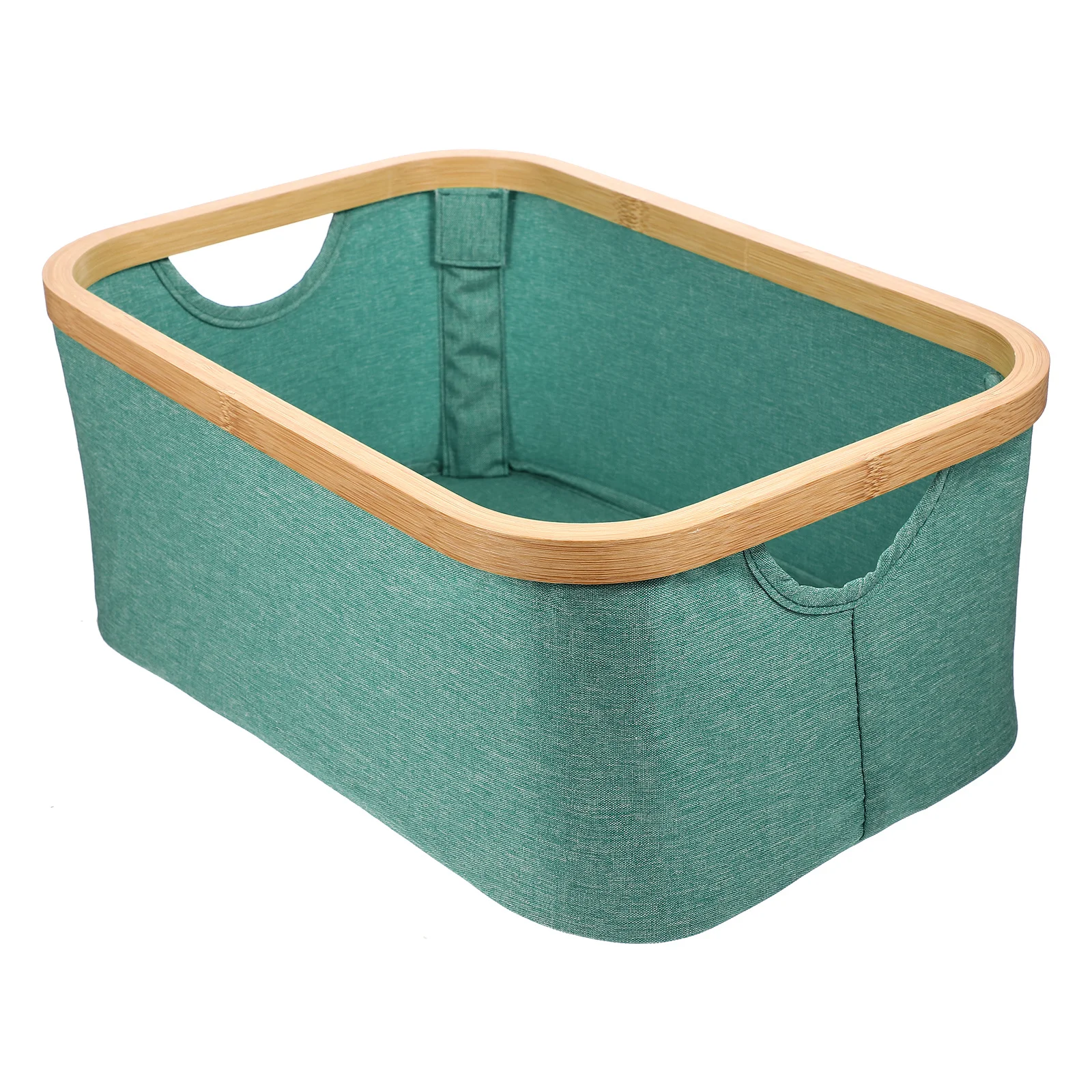 

Folding Laundry Basket Dirty Clothes Organizer Large Storage Holder For Home Bedroom Bathroom Housewarming Gift