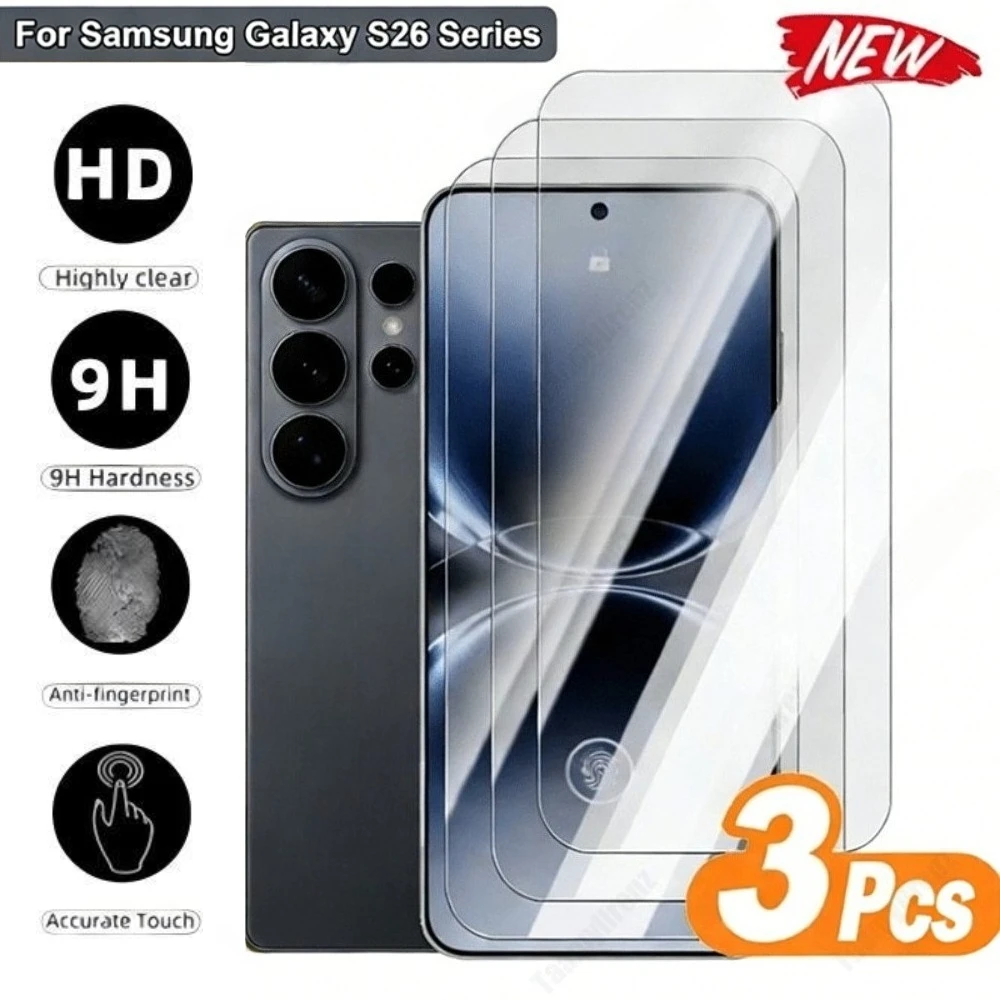 3Pcs Ultra Hd Scree…