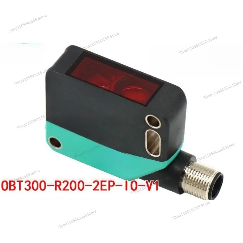 For Brand New Original OBT300-R200-2EP-IO-V1 Reflective Photoelectric Sensor