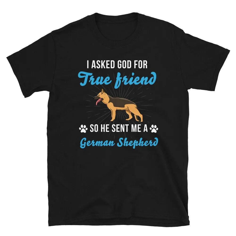 Cute German Shepherd T Shirt Shephard Dog S Lover Pet Owner