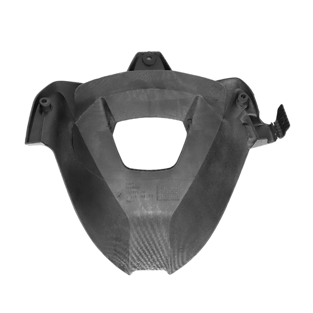 

For BMW S1000RR S1000R Carbon Black Rear Wheel Hugger Fender Mudguard Cover Fairing for 2009-2018 Motorcycles