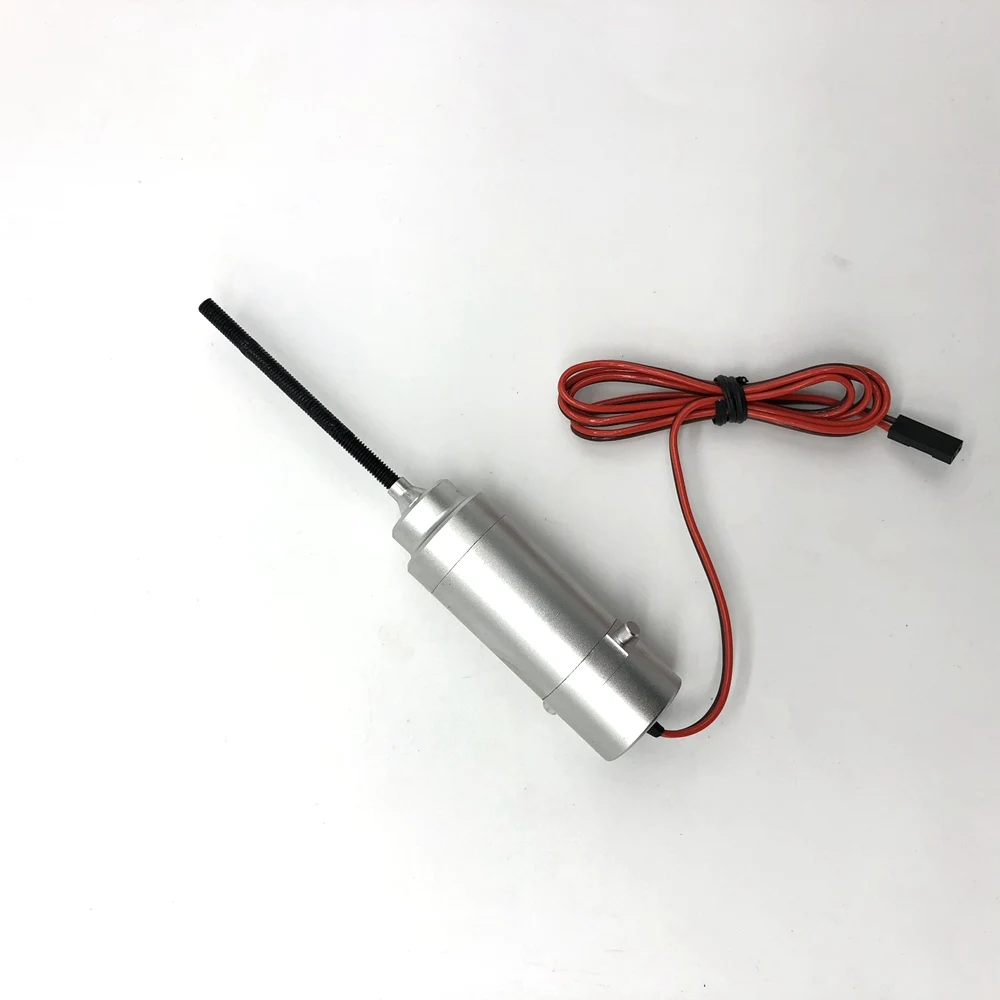 Silnik zwijania do samolotu JP Hobby ER200 Metalowy Elektryczny Zwijacz 17-30 kg do Samolotów RC