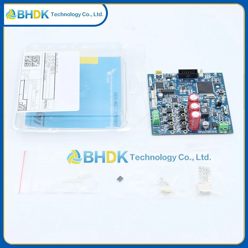 FOR ST AEK-MOT-3P99081 board automotive brushless motor CAN bus embedded control evaluation test