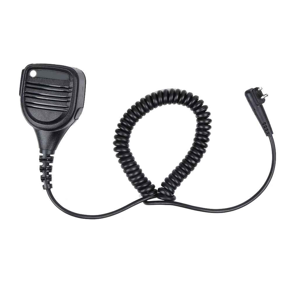 

2-контактный кабель для замены ручного микрофона-динамика с дистанционным управлением, длина 8,2 фута (МАКС.), для Motorola CP200