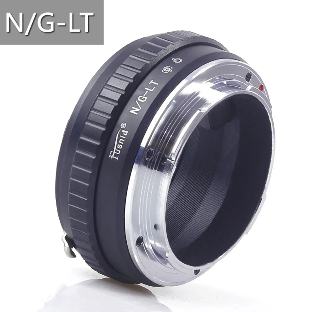 AI(G)-SL/T Adapter ring for NIKON F G AF-S lens to Leica T LT TL TL2 SL CL Typ701 18146 18147 panasonic S1H/R s5 sigma fp camera