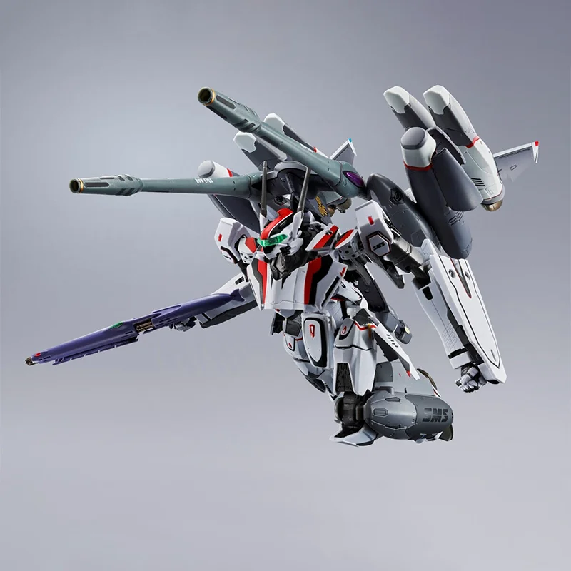 بانداي الأصلي في المخزون ماكروس فرونتير الفيلم Itsuwari No Utahime Saotome Alto VF 25F تورنادو Messiah Valkyrie DX Chogokin