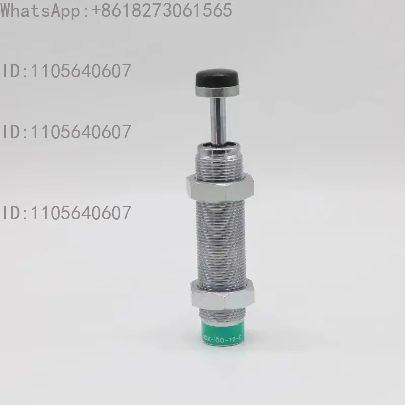 Profile Shock Absorber NCK-00-0.1/00-0.3-C/0.7/1.2/2.6/7/12/20-N, Hydraulic Buffer Damper