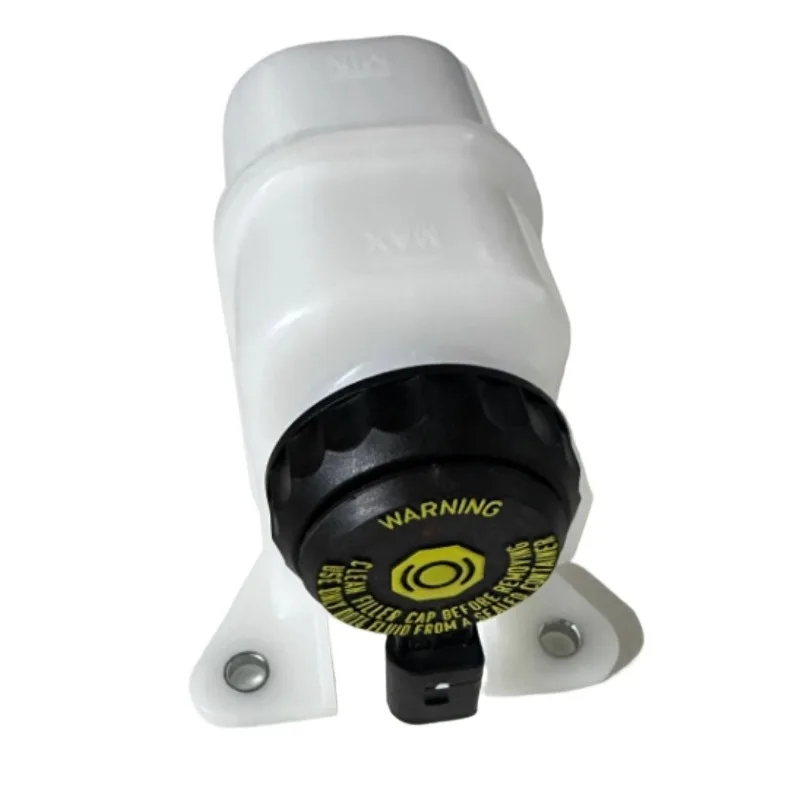 3550009CAD0000 Genuine Brake Oil Pot Braking Fluid Reservoir Assembly for Trumpchi GS7/GM8/GS8/M6 3550009-CAD0000
