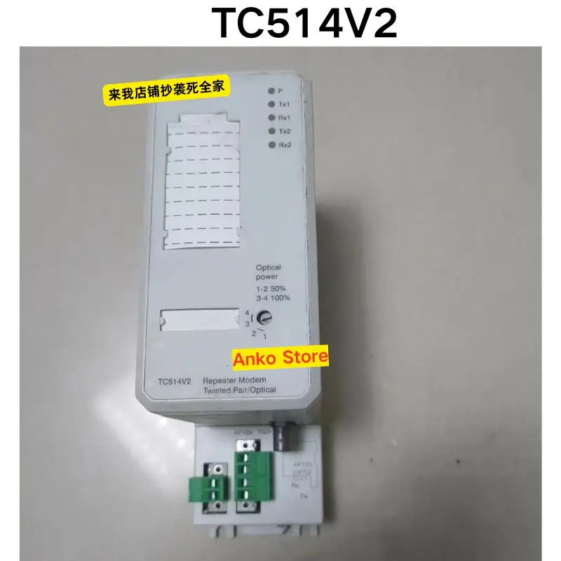 

Second-hand test OK Module TC514V2