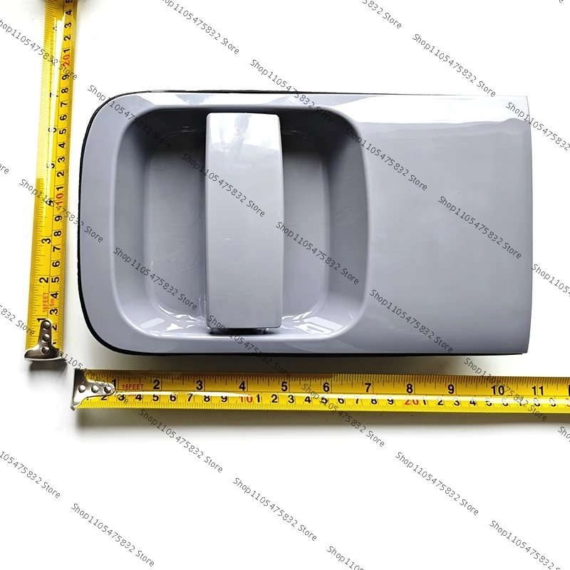 83650-4H100 For Hyundai H1 Grand Starex Imax I800 2005 - 2018 Sliding Door Outside Exterior view 2