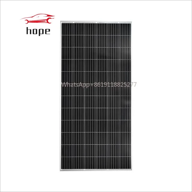 400watt Solar Panel High Efficiency Black PV Module Power Mono RV Solar Panel for 12V System solar energy products