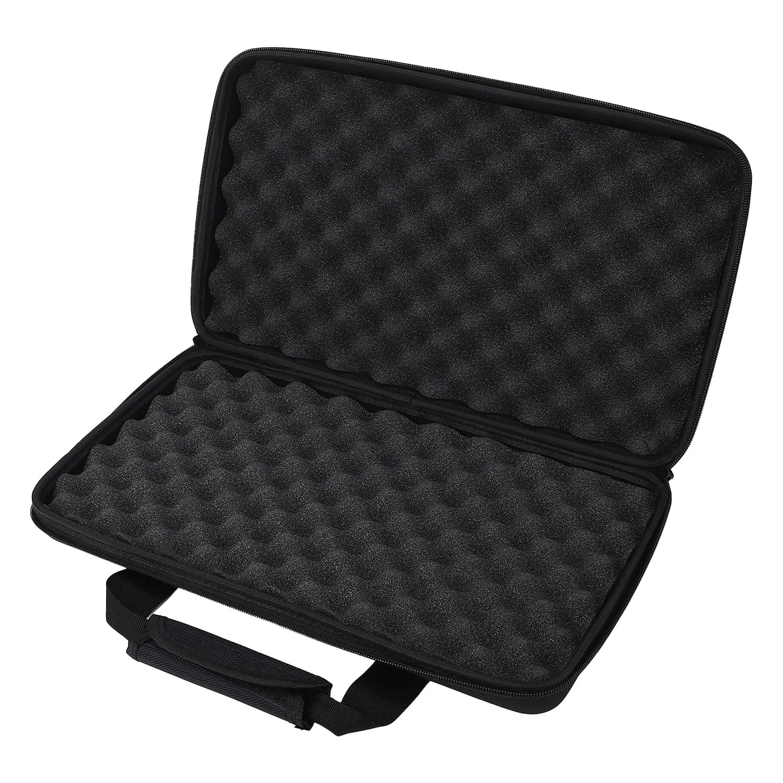 DJ Controller Storage Bag Portable Carrying Case for Double Channel DJ Controllers DJ Controller Carrying Case DJ Controller Bag