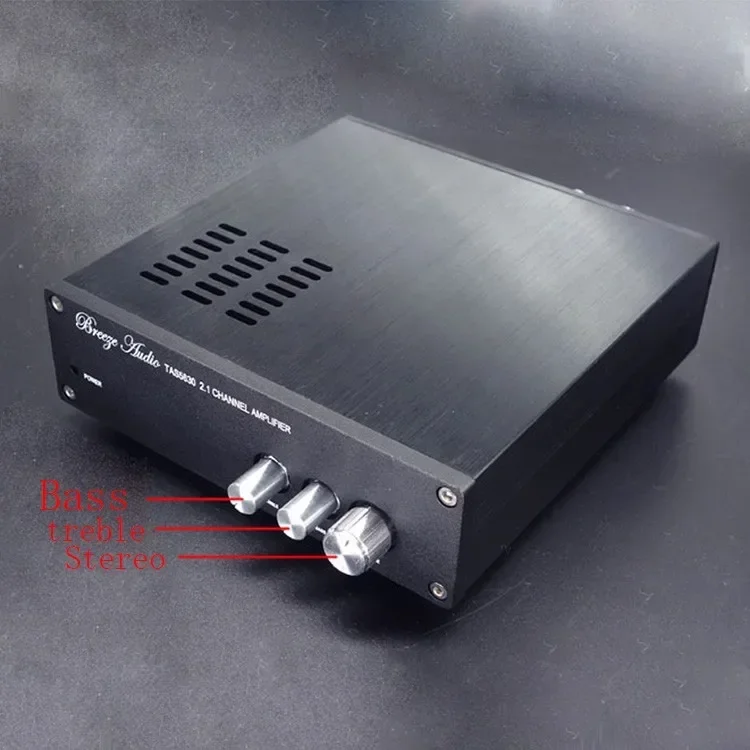 Готовый TAS5630 300 Вт + 150 Вт x 2 Hi-Fi 2,1 аудио стерео цифровой усилитель мощности плата сабвуфера усилитель класса D