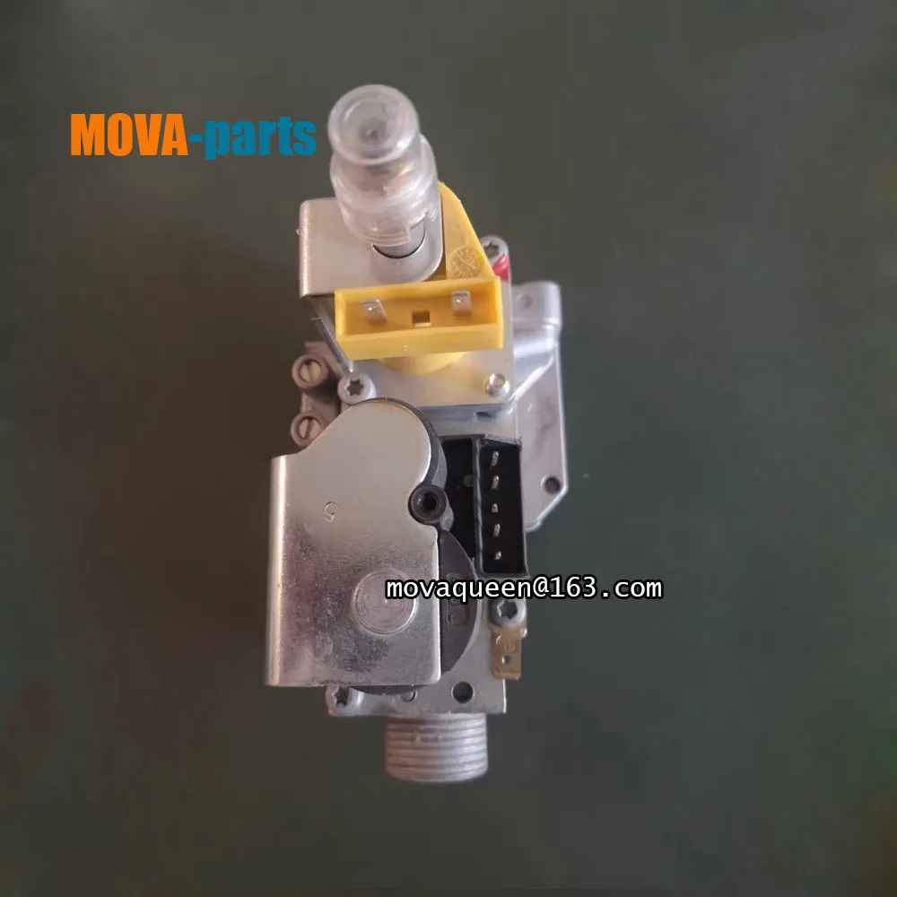 Gas Boilers Spare Parts Secondary Regulation 12V VK4105M Gas Proportional Valve For BAXI Gas Wall Hanging Furnace Replacement