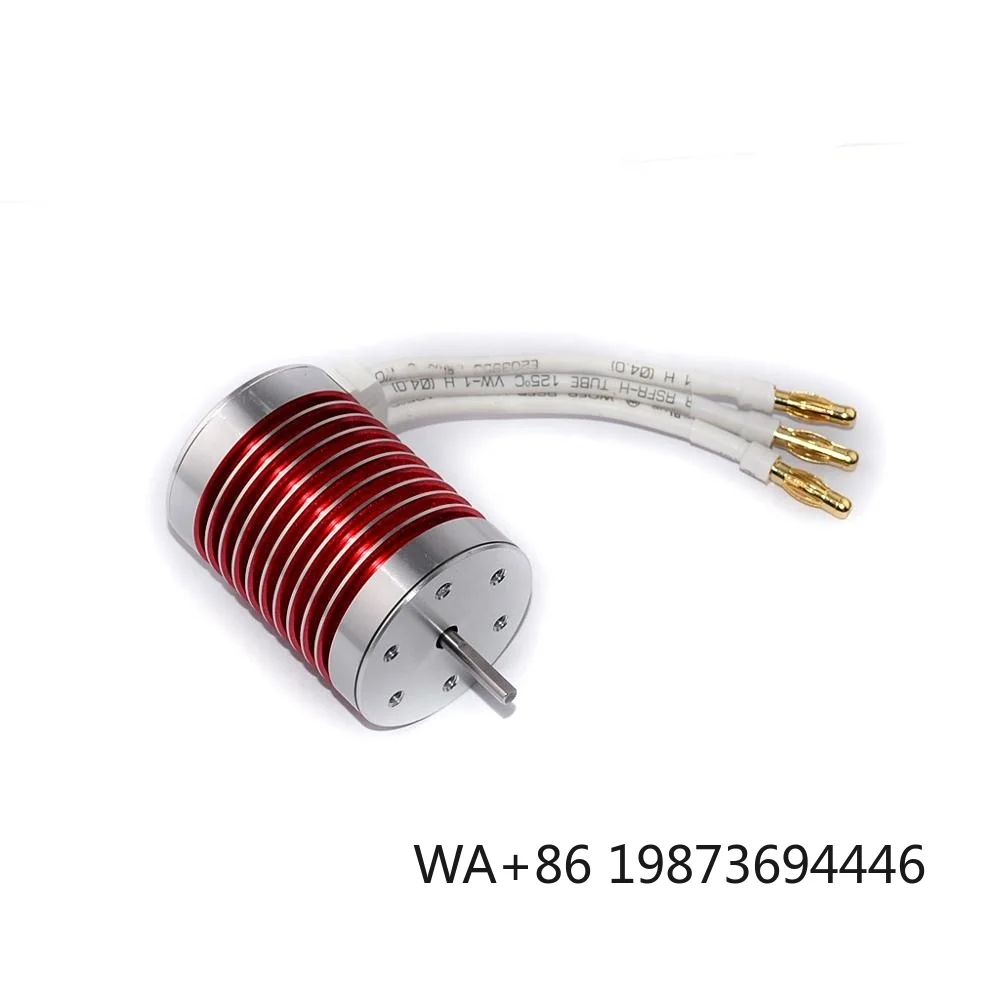 

Platinum Waterproof F540 3930KV 4370KV Brushless Motor for 1/10 1/12 RC Car Truck Model Toys