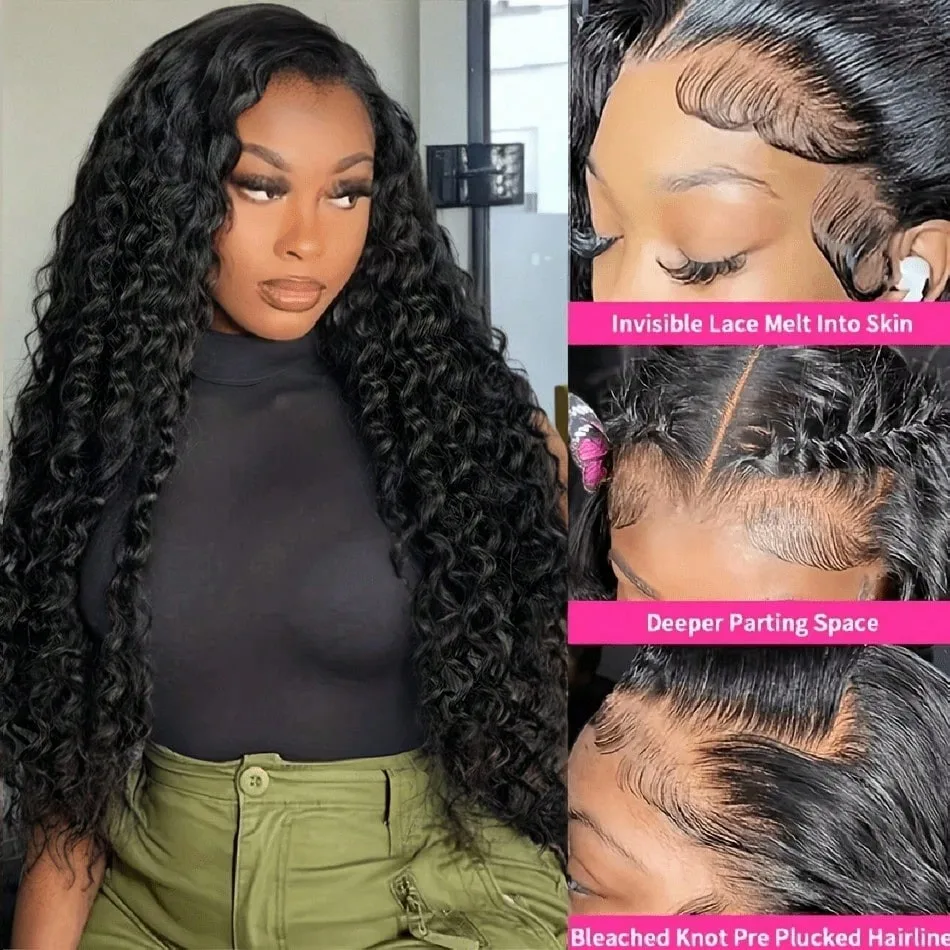 Thumbnail 4 - #29 Best Selling Side Part Lace Wigs