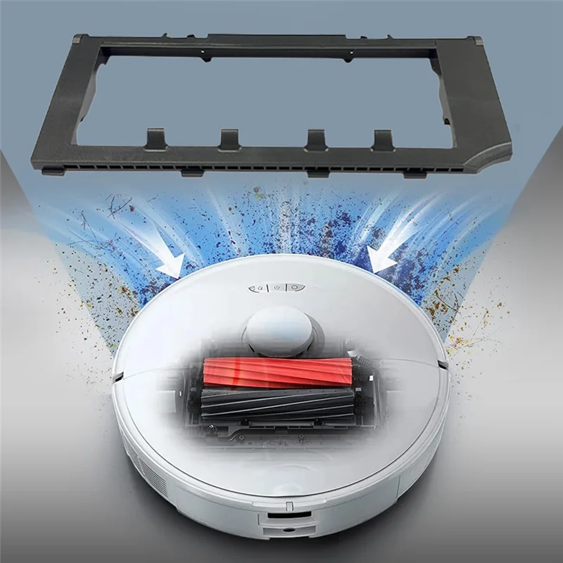 掃除機の交換部品,Xiaomi Roborock s8 pro ultra,s8のメインブラシカバー