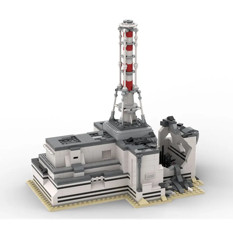 ชุดตัวต่อโมเดิร์นอาร์คิทектูร์ MOC-853 ชิ้น ตัวต่อขนาดเล็ก ของเล่นแบบประกอบ ตัวต่อแบบปริศนา ของเล่นจำลอง ชุดของขวัญ อุปกรณ์เสริม และของตกแต่ง