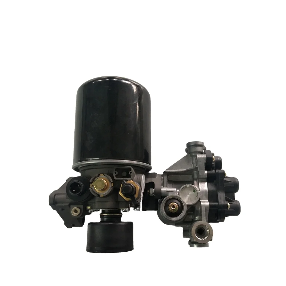 Integrated Air Dryer Air Processing Unit APU K125170 with Relay Valve ZB4803 ZB4800 for European Truck