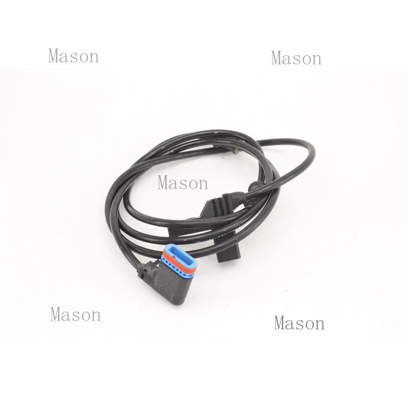 

R+ 08-14 FOR MercedesC300 RH Right ABS FRONT Speed Pad Wear Sensor OEM A2045404605