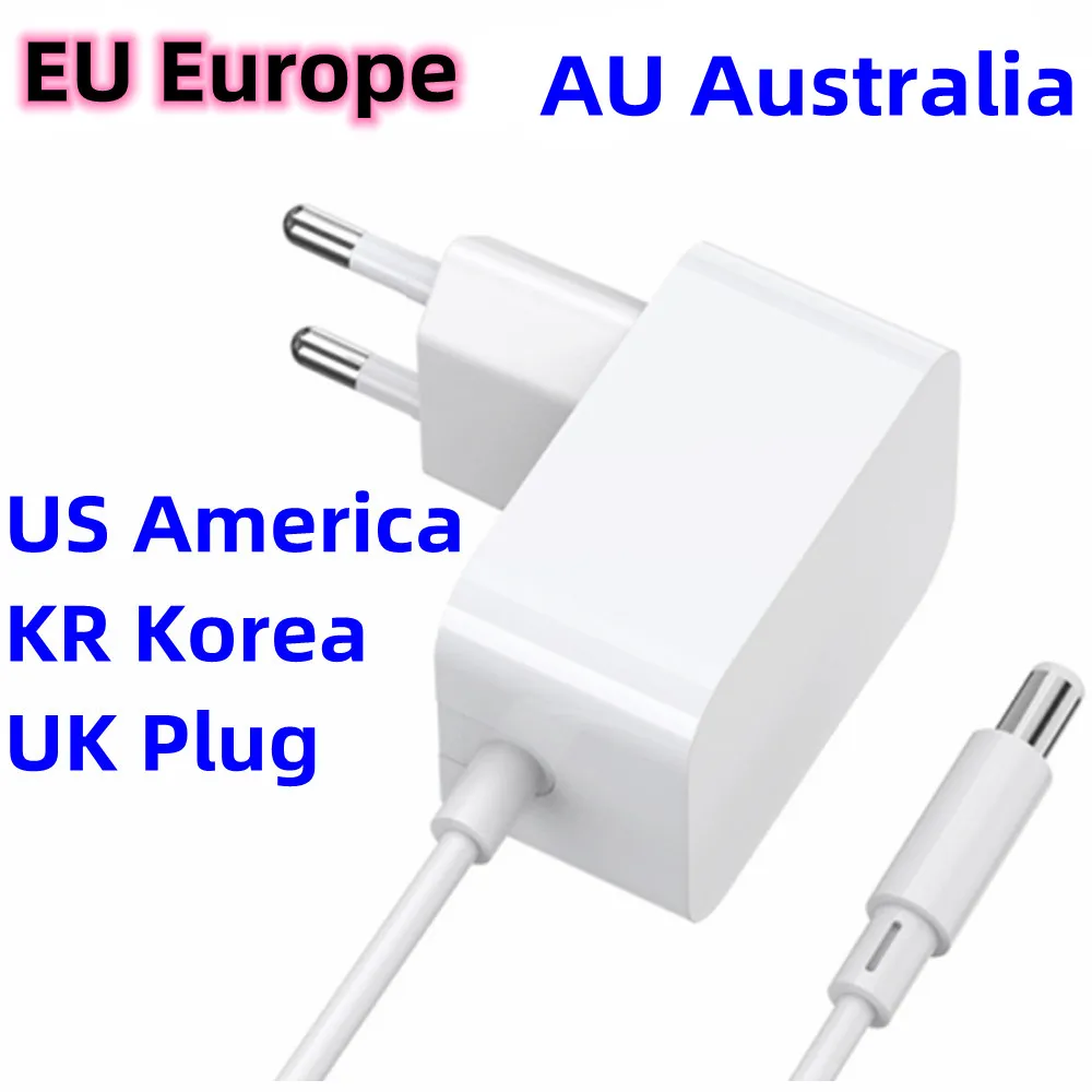 Adaptador de corriente CA CC 12v1a, fuente de alimentación de 12V 1A 2A 3A 4A, adaptador de 12v2a 12v3a 12v4a para enrutador, módem, lámpara masajeadora de red, UE, EE. UU., Reino Unido