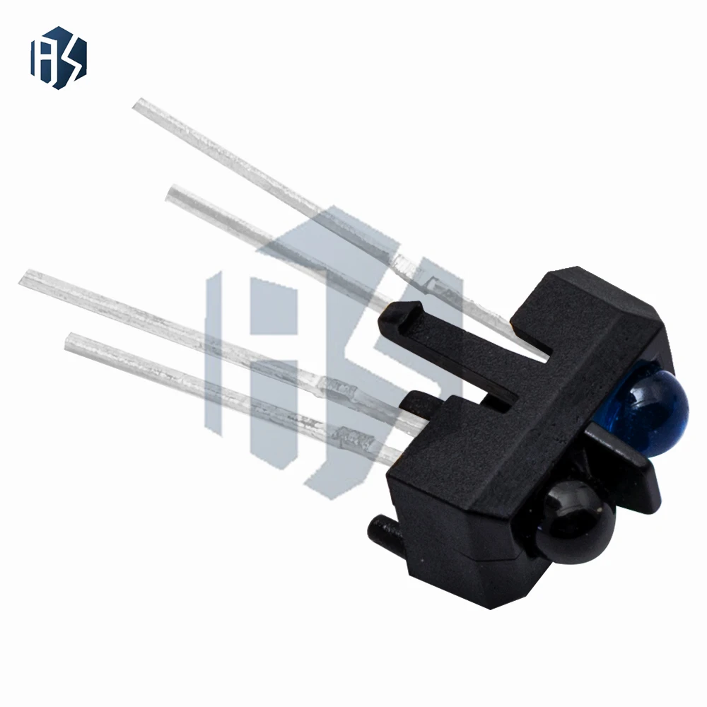 10pcs TCRT5000L TCRT5000 Reflective Infrared Optical Sensor Photoelectric Switches