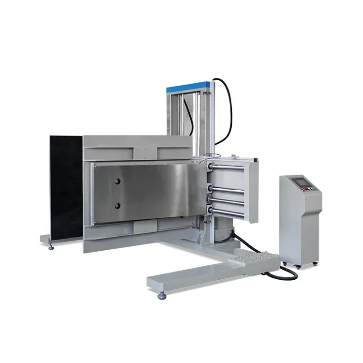 ASTM & Standard  Servo Motor Automatic Carton Clamping Force Testing Equipment Machine
