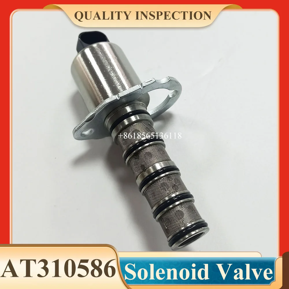 Solenoid Valve AT310584 AT310587 AT310586 Hydraulic Solenoid Control Valve for 210K 310SL 315SJ 325J 410K 410L Loader