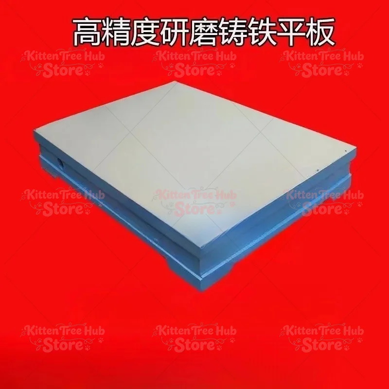 High Precision Scribing Measurement Inspection Welding Plate Machine Tool Scratching Table Plate,