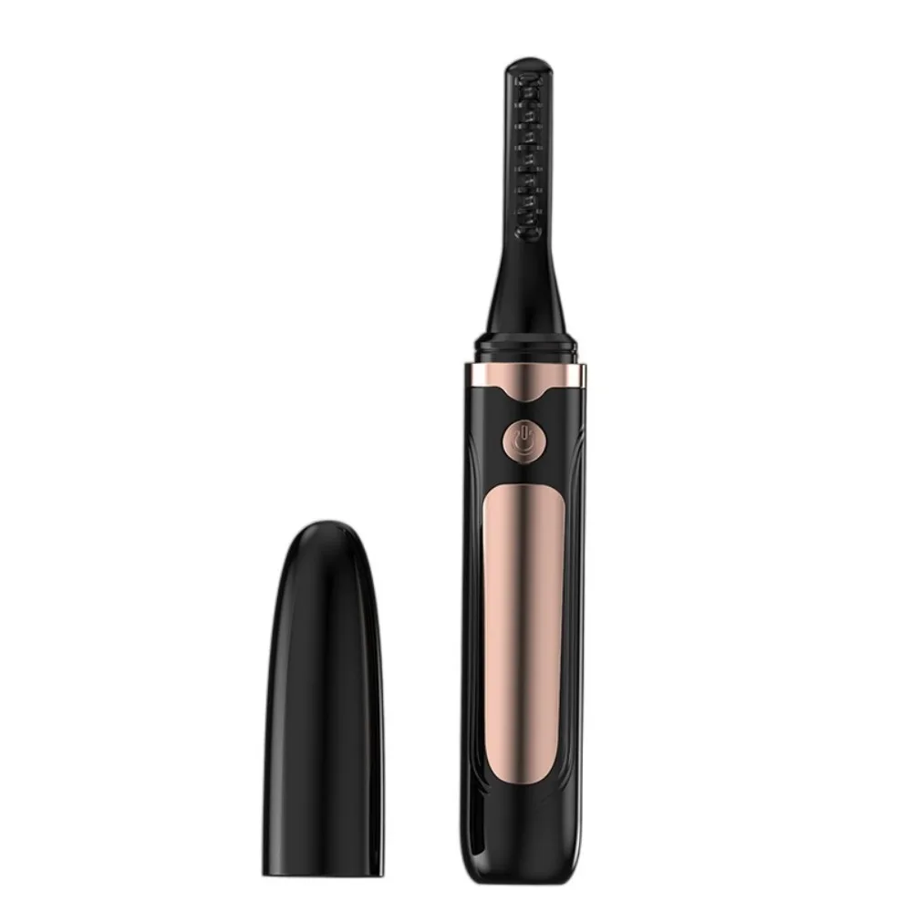 

Long Lasting Electric Heated Eyelash Curler Anti-scald Natural-Looking Portable Eyelash Curling Device LED Screen
