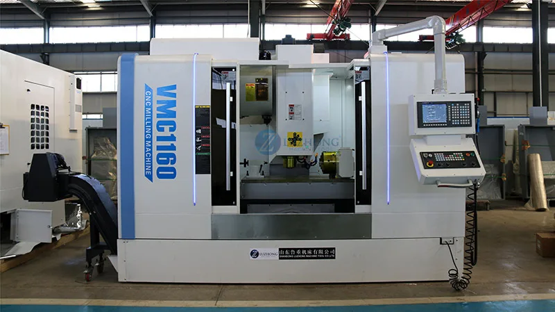 VMC 1160 5Axis Vertical Hining Center