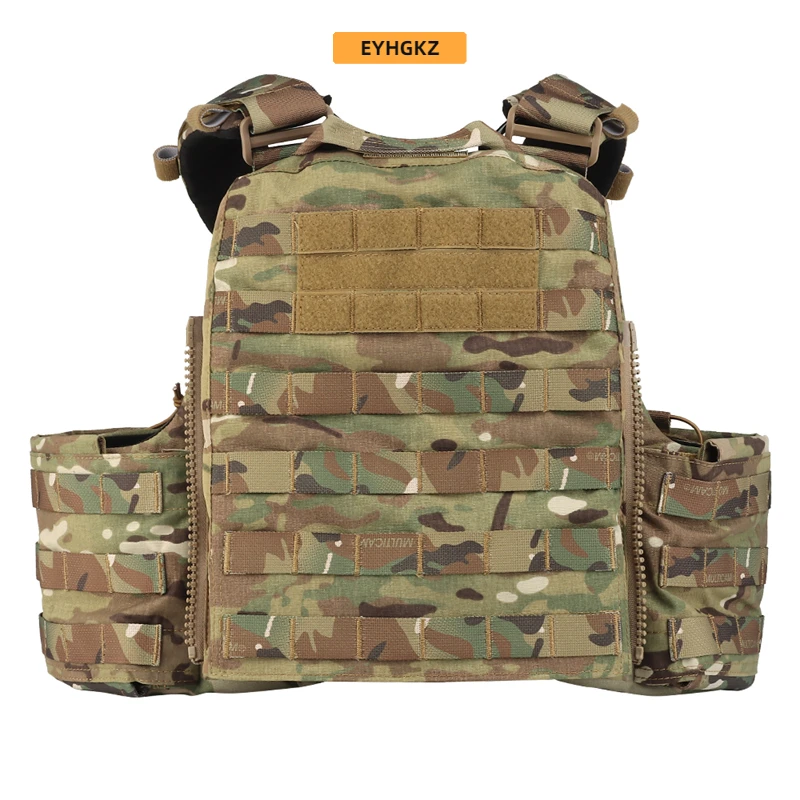 EYHGKZ Tactical Hunting Vest Sports Safety Shooting Protective Combat Training Paintball Accessories Wargame Equipment Airsoft