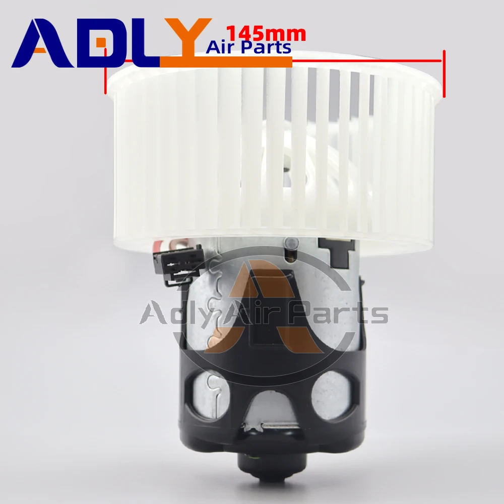 Вентилятор двигателя вентилятора отопителя переменного тока для BMW 5 6 7 серии F07 F10 F06 F12 F01 F02 64119242607 64119200935 64119242608 64119194590 9194590