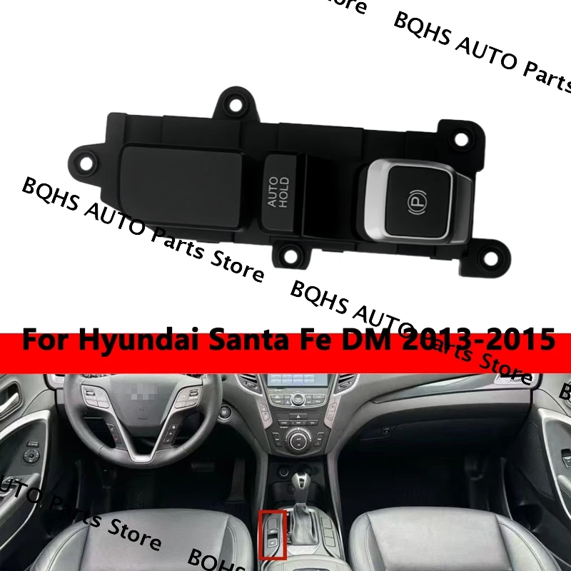 

OEM 93310-2W315 933102W3154X Baificar абсолютно новый оригинальный переключатель ручного тормоза, переключатели стояночного тормоза для Hyundai Santa Fe DM 2013-2015