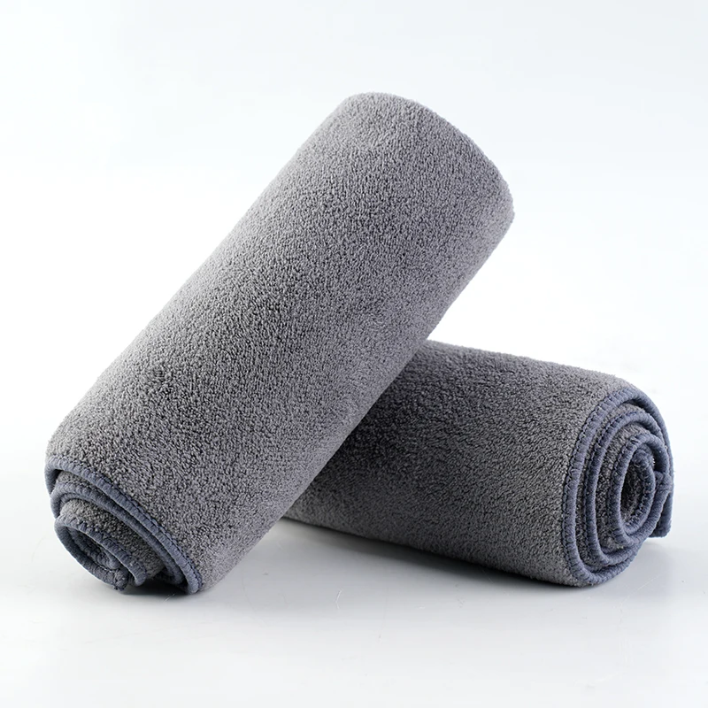 

Thicken Microfiber Cleaning Cloths Lint Free Microfiber Cleaning Towel Cloths Reusable Cleaning Towels Absorbent for Car