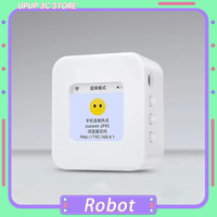 Xiaozhi Ai Voice Robot Intelligent Dialogue Robot Conversation Encryption Customizable Personality Role Ai Companion Kids Gift