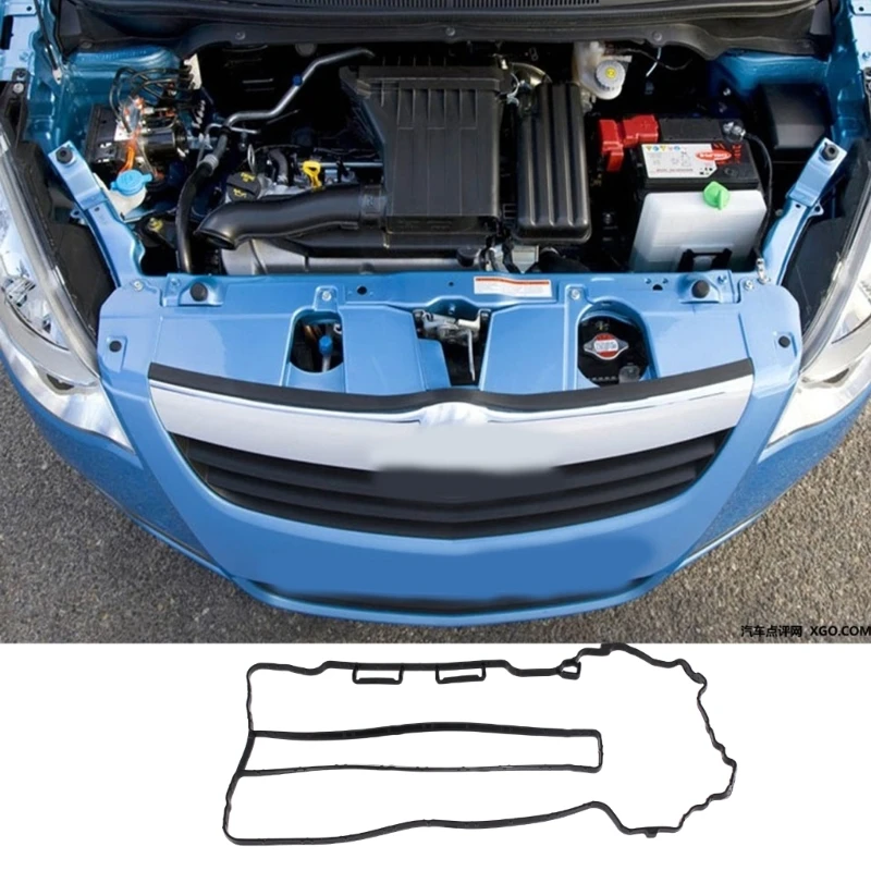 

24403788 Прокладка крышки клапанов Усовершенствованная термостойкая резина предотвращает утечки масла Обеспечивает долговечность D7YA