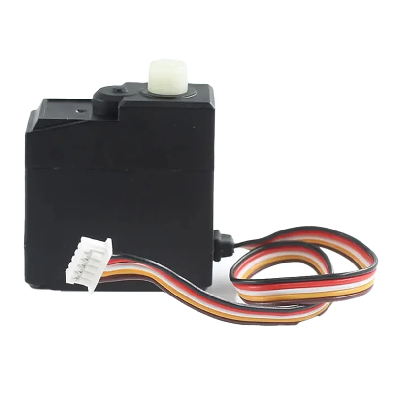 قطع غيار تروس التوجيه GO-Servo لسيارة RC لـ SCY 16101 16102 16103 16201 Q117 JT 16101 16102 16103 6050 5-Wire #1