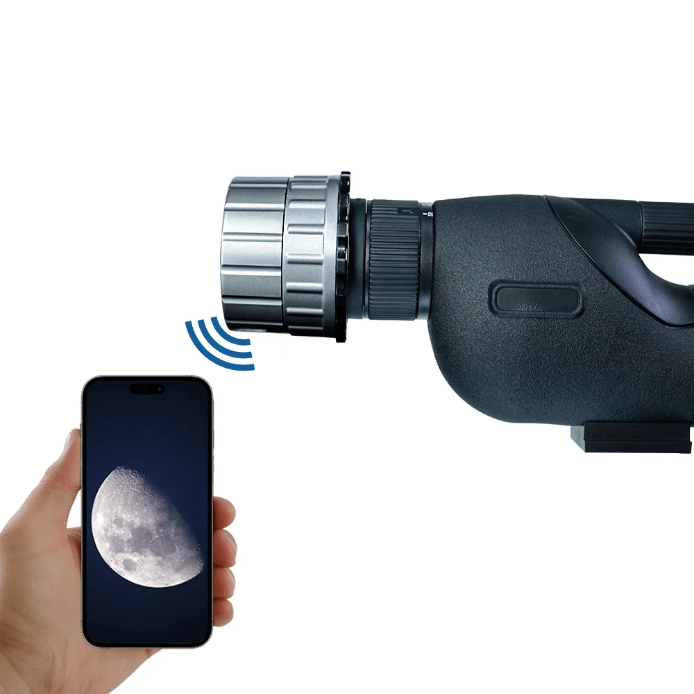 Astronomical eyepiece camera Wifi Camera For Telescope