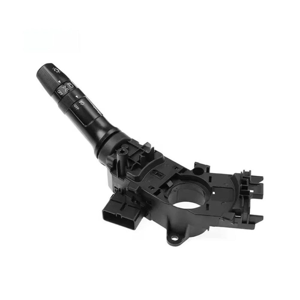 Steering Column Switch Turn Signal Switch For Poor Weather Precise Operation Sturdy Construction Reliable Driving