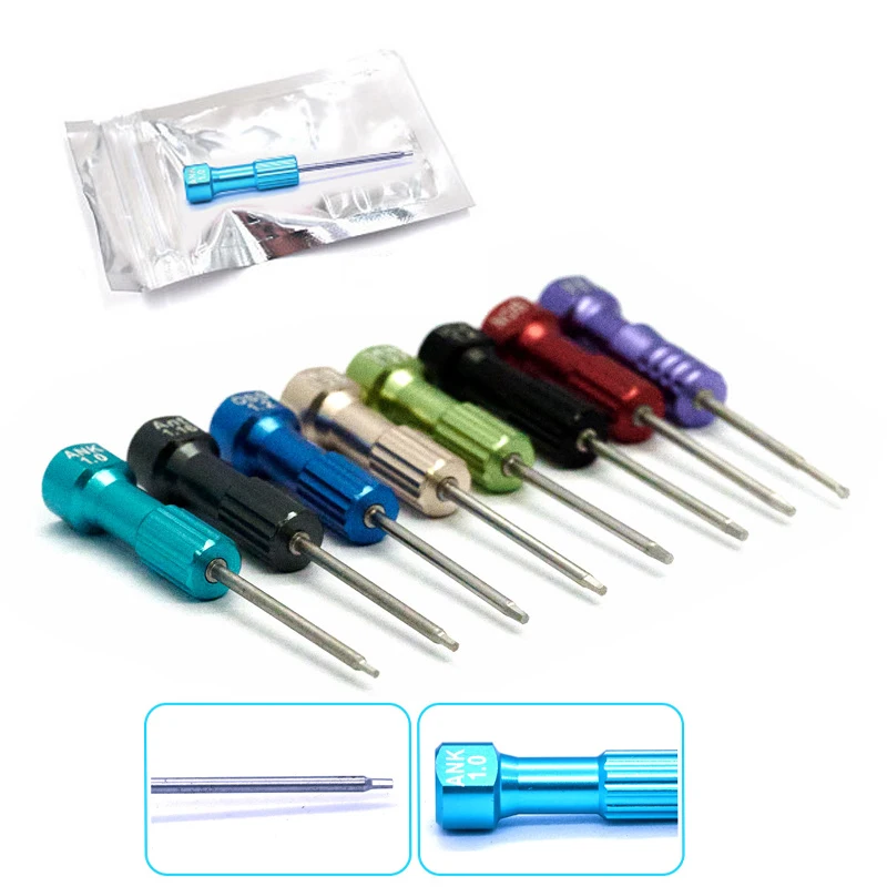 Dental Stainless Steel Implant Screw Driver Tool  Dentistry Tool Kit Micro Screw Driver for Implants Drilling Tool High quality