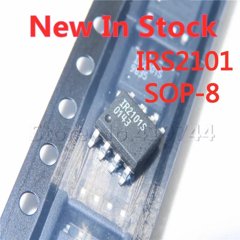 5PCS/LOT IR2101S IR2101STRPBF SOP-8 bridge driver In Stock NEW original IC