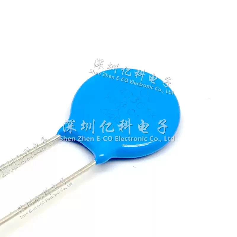 Brand new high-quality direct insertion varistor 14D301K 301KD14 diameter 14mM 300V accuracy 10%