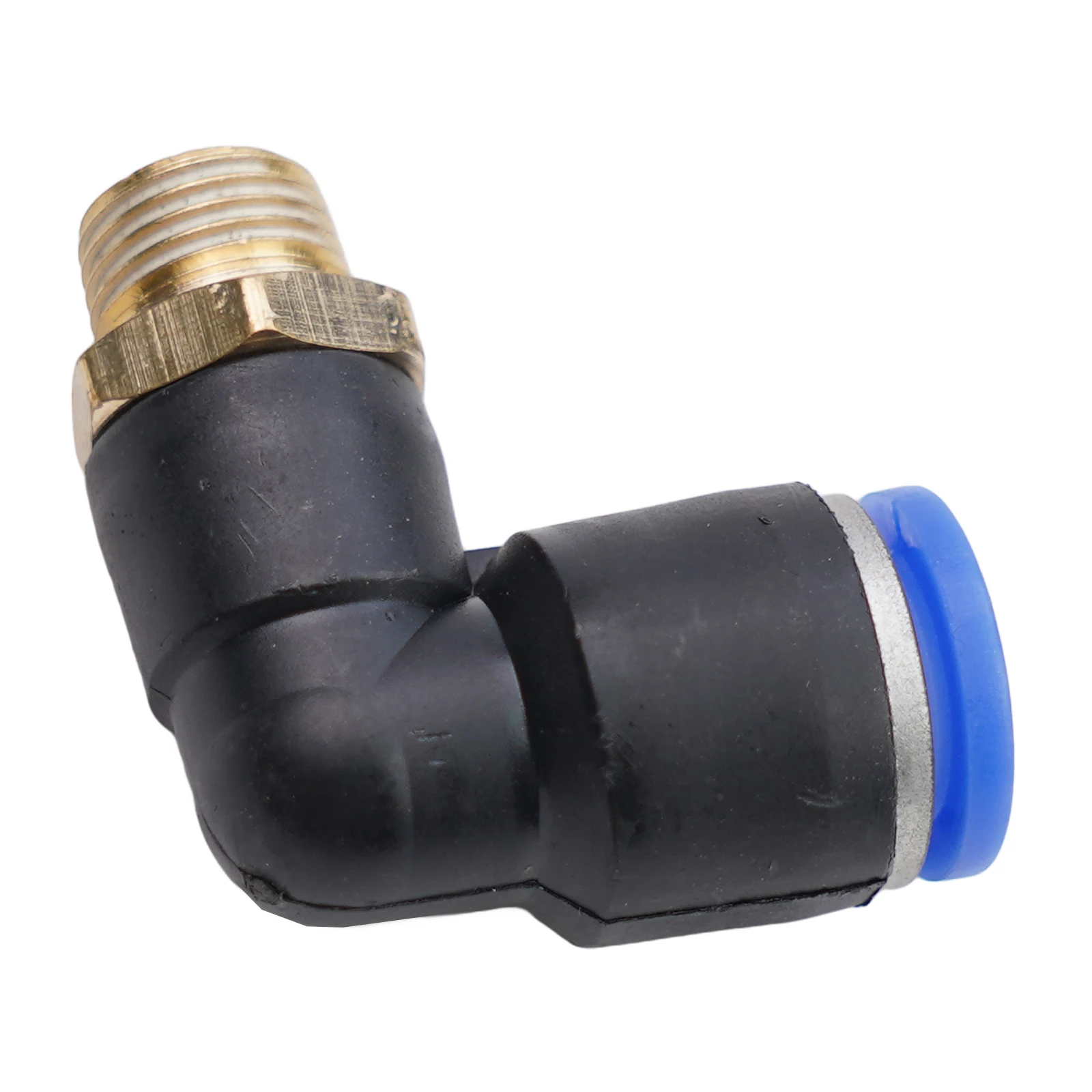 Durable New Useful Fitting 1/8 L 8PCS 8mm Accessories Changer Machine Connector Tube Parts Practical Replacement